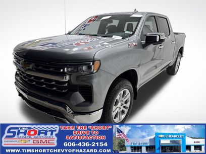 New 2026 Chevrolet Silverado 1500 LTZ