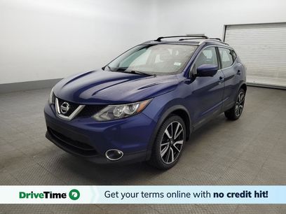 Used 2018 Nissan Rogue Sport SL
