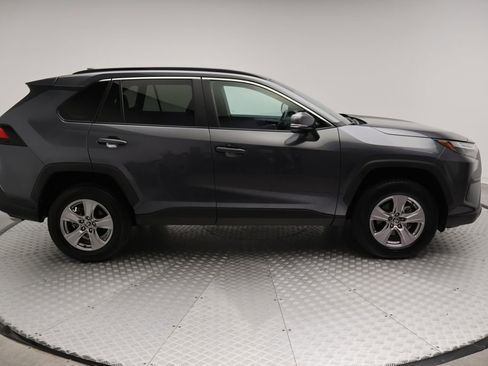 Certified 2025 Toyota RAV4 XLE FWD image 7