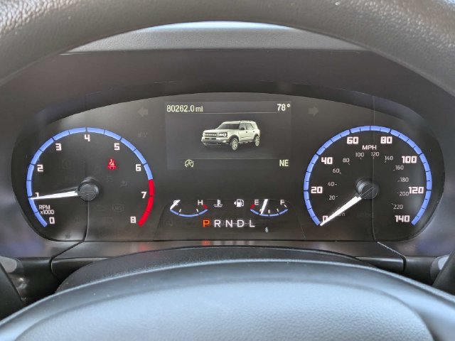 Used 2022 Ford Bronco Sport Big Bend AWD/4WD image 25