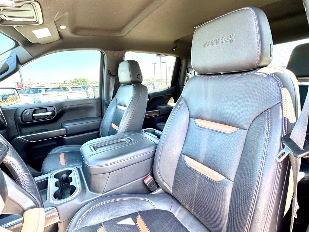 Used 2021 GMC Sierra 1500 AT4 AWD/4WD image 15