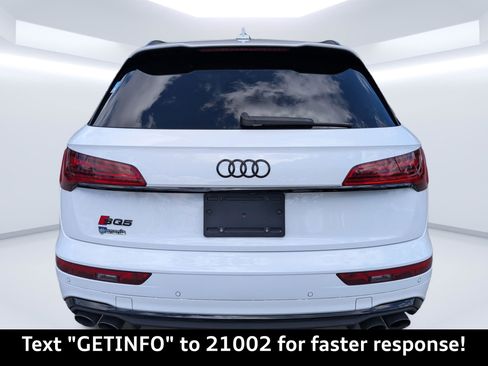 Used 2023 Audi SQ5 Premium Plus w/ Premium Plus Package image 5
