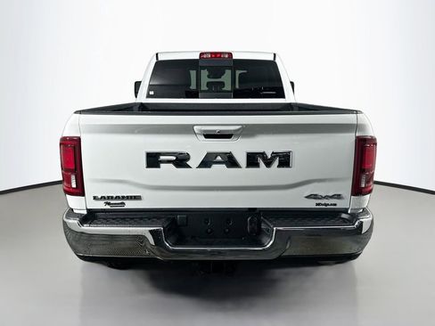New 2026 RAM 3500 Laramie AWD/4WD image 6