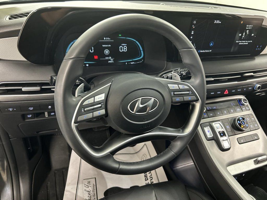 Used 2024 Hyundai Palisade XRT AWD/4WD image 4