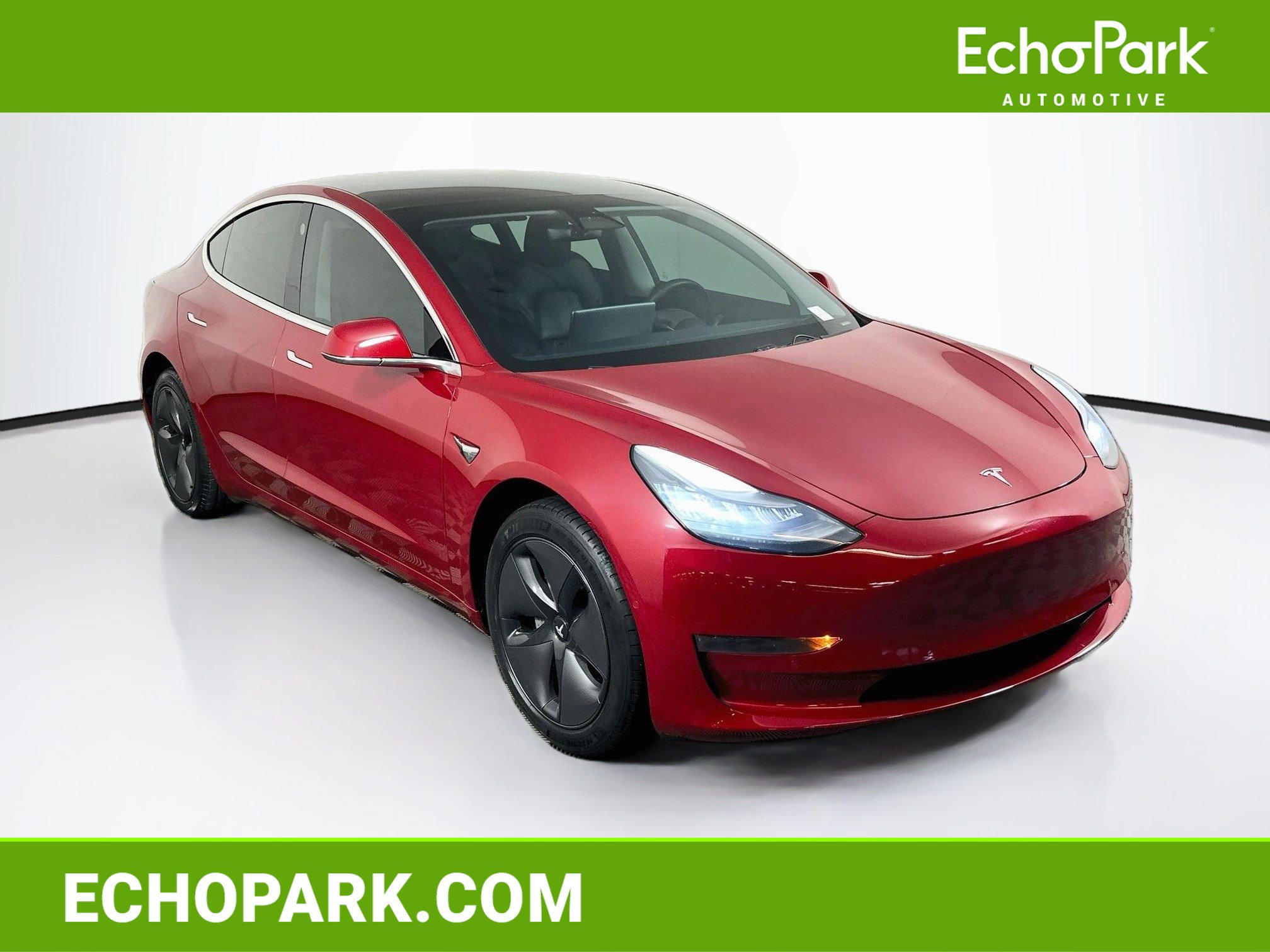 Used 2019 Tesla Model 3 Standard Range Plus RWD image 1