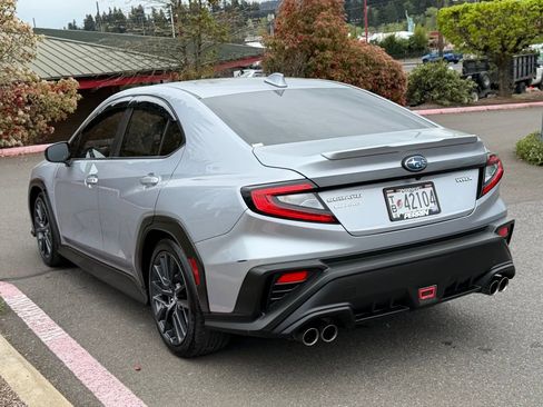 Used 2023 Subaru WRX Premium AWD/4WD image 5