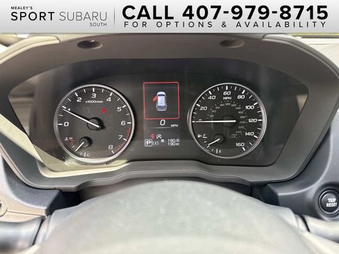 New 2026 Subaru Impreza 2.0i Sport AWD/4WD image 36