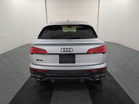 Used 2023 Audi SQ5 Premium Plus w/ Premium Plus Package AWD/4WD image 4