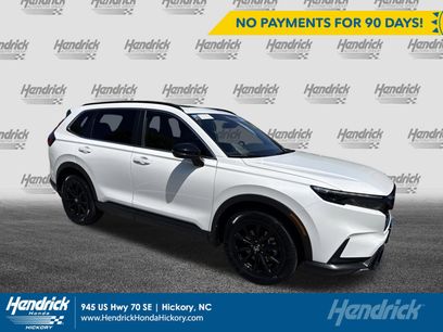 Used 2025 Honda CR-V Sport