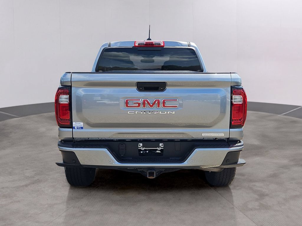 Certified 2024 GMC Canyon Elevation w/ Elevation Premium Package AWD/4WD image 5