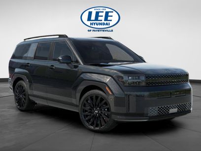 New 2027 Hyundai Santa Fe Calligraphy