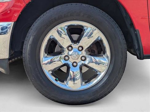 Used 2014 RAM 1500 Big Horn image 22