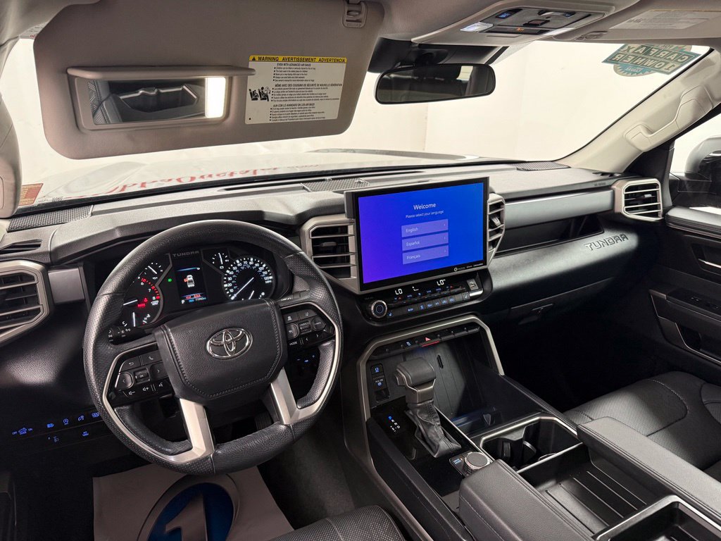 Used 2022 Toyota Tundra SR5 w/ SR5 Premium Package RWD image 10