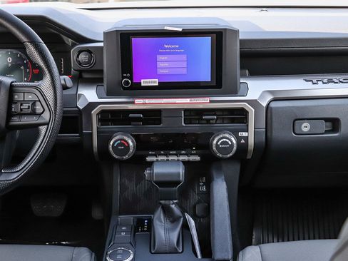 New 2026 Toyota Tacoma SR5 RWD image 16