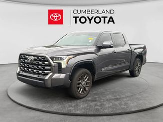 Used 2022 Toyota Tundra Platinum w/ Advanced Package AWD/4WD video 1
