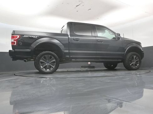 Used 2018 Ford F150 XLT w/ Equipment Group 302A Luxury AWD/4WD image 52