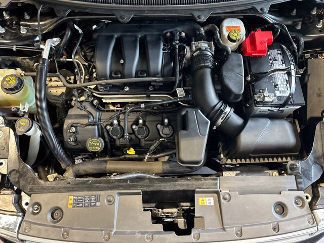 Used 2019 Ford Flex SEL AWD/4WD image 34