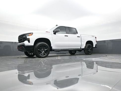 New 2026 Chevrolet Silverado 1500 Custom Trail Boss AWD/4WD image 52