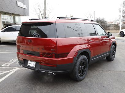 New 2026 Hyundai Santa Fe XRT