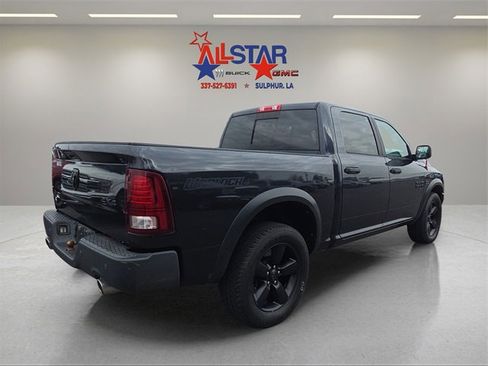 Used 2020 RAM 1500 Classic Warlock image 7