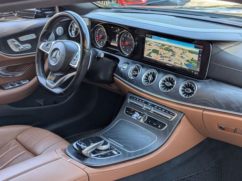 Used 2018 Mercedes-Benz E 400 Coupe image 16
