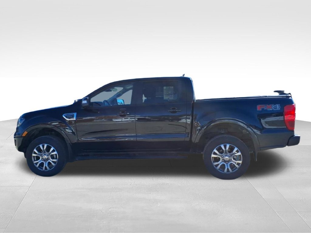 Used 2022 Ford Ranger Lariat w/ Equipment Group 501A High AWD/4WD image 9