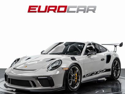 Used 2019 Porsche 911 GT3 RS