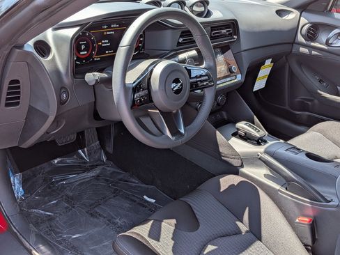 New 2026 Nissan Z Sport w/ Floor Mat Package RWD image 2