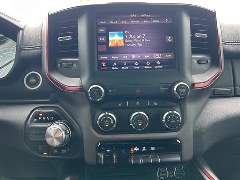 Used 2019 RAM 1500 Rebel w/ Rebel Level 1 Equipment Group RWD image 17