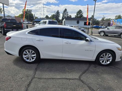 Used 2020 Chevrolet Malibu LT image 7