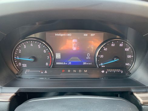 Used 2020 Ford Explorer Limited AWD/4WD image 19