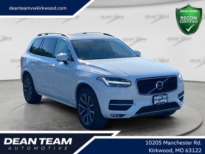 Used 2019 Volvo XC90 T5 Momentum w/ Multimedia Package