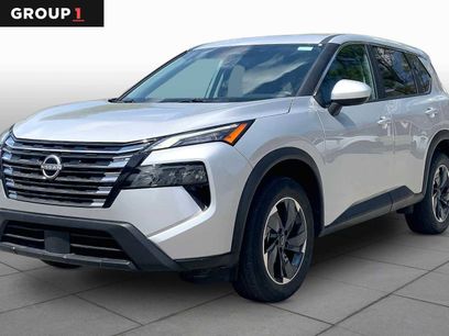 Used 2025 Nissan Rogue SV