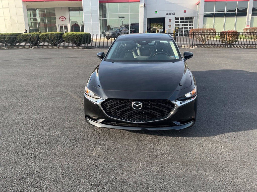 Used 2025 MAZDA MAZDA3 s FWD image 2