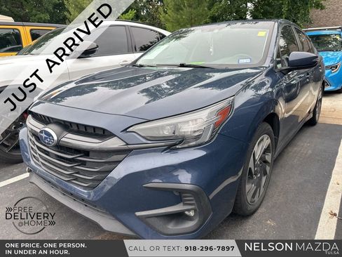 Used 2023 Subaru Legacy Limited AWD/4WD image 1