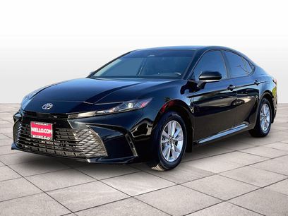 Used 2025 Toyota Camry LE