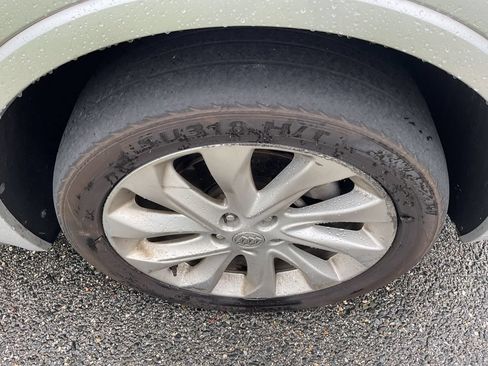 Used 2017 Buick Envision Premium AWD/4WD image 10
