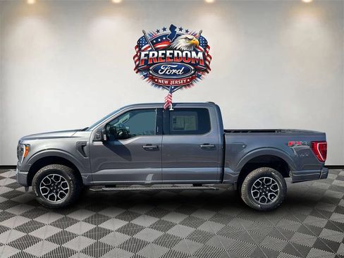 Used 2023 Ford F150 XLT w/ Equipment Group 302A High AWD/4WD image 6