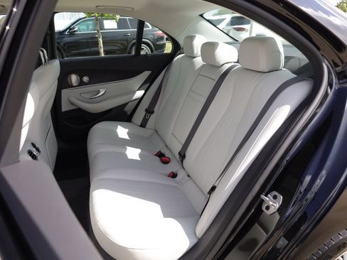 Certified 2022 Mercedes-Benz E 350 Sedan image 27