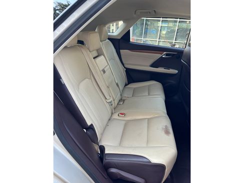 Used 2016 Lexus RX 350 AWD w/ Premium Package image 9