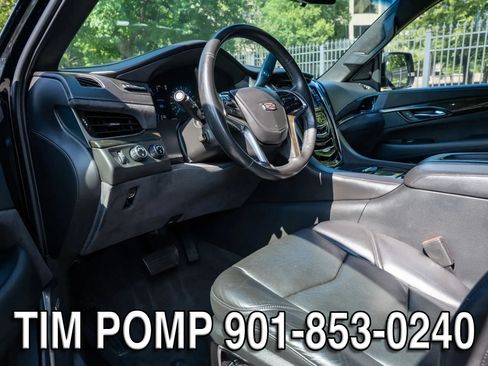 Used 2020 Cadillac Escalade ESV Platinum AWD/4WD image 10