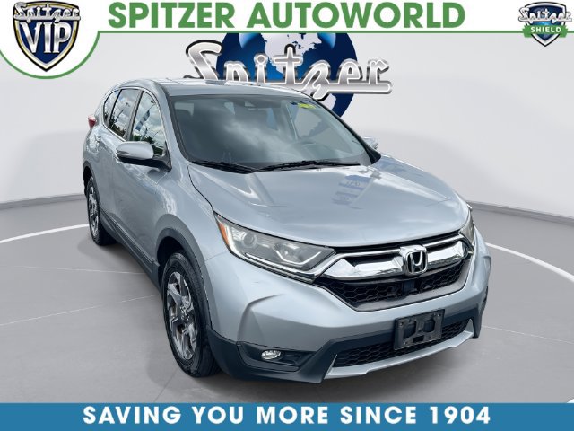 Used 2018 Honda CR-V EX image 1