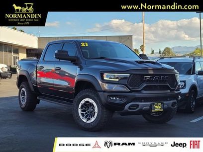 Used 2021 RAM 1500 TRX w/ TRX Level 2 Equipment Group