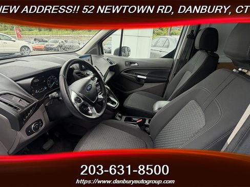 Used 2022 Ford Transit Connect XLT FWD image 11