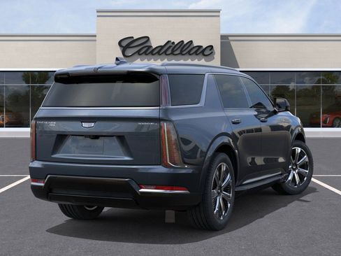 New 2026 Cadillac Escalade IQL Luxury image 4