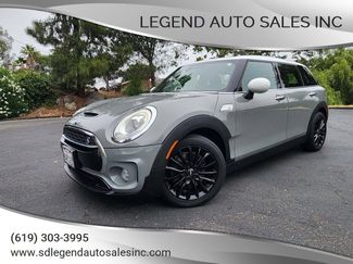 Used 2016 MINI Cooper Clubman S FWD video 1