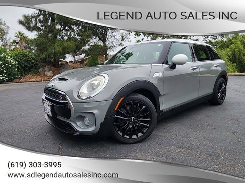 Used 2016 MINI Cooper Clubman S FWD image 1
