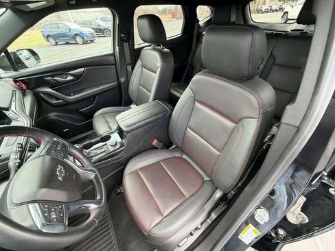 Certified 2023 Chevrolet Blazer RS w/ Enhanced Convenience Package image 19