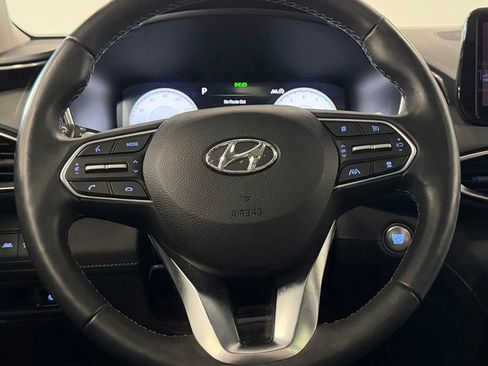 Used 2023 Hyundai Santa Fe Limited AWD/4WD image 16