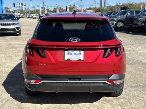 Used 2023 Hyundai Tucson SEL image 6